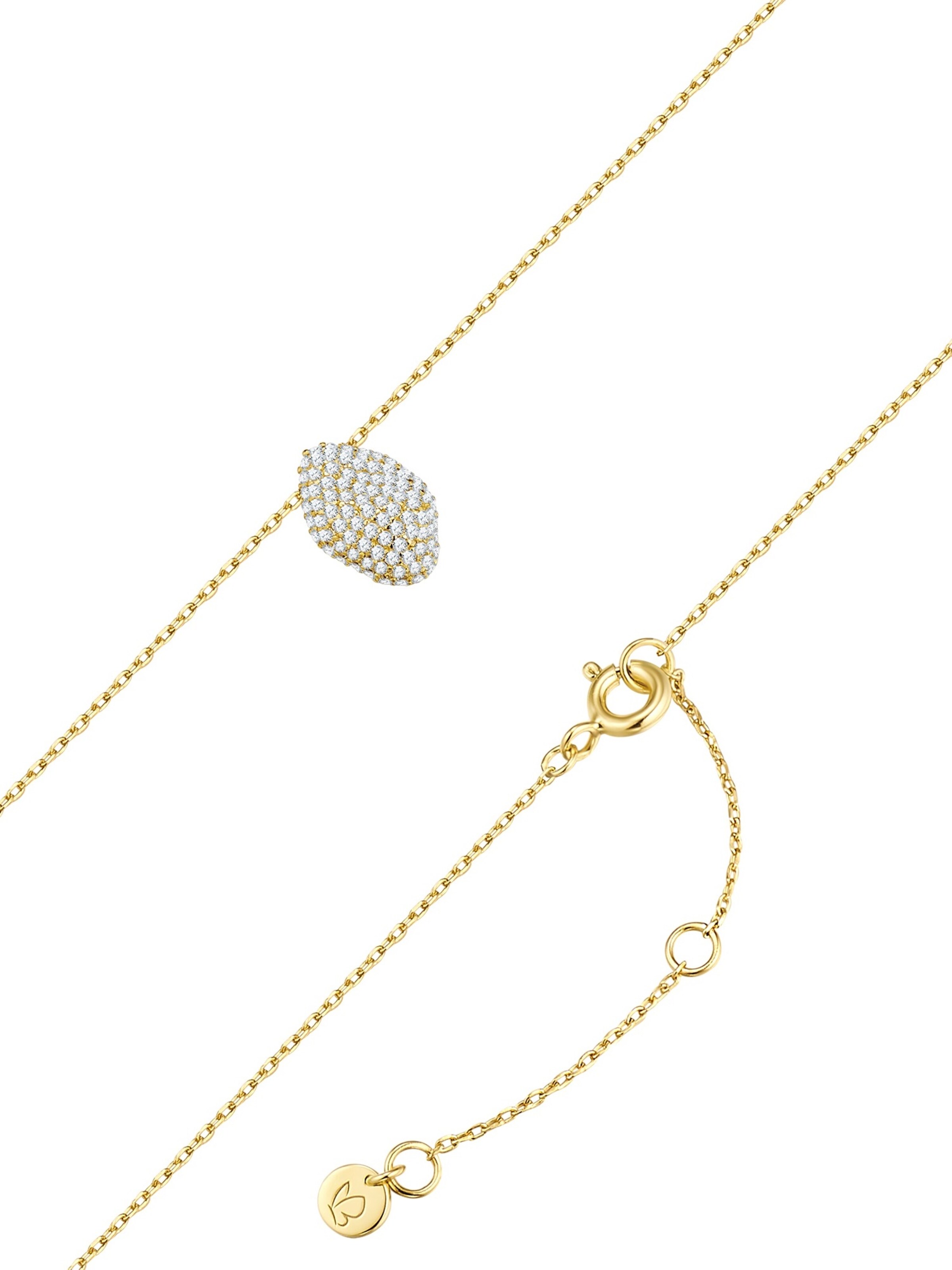 Glanzstücke München Necklace in Gold