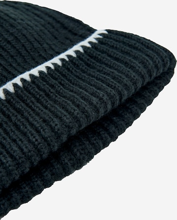 EDITED Beanie 'Udele' in Black: front