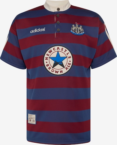 ADIDAS PERFORMANCE Dres 'Newcastle United FC 95/96' veličine XXS-XS u mornarsko plava / bordo / bijela, Pregled proizvoda
