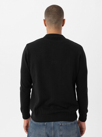 Anou Anou Sweater in Black
