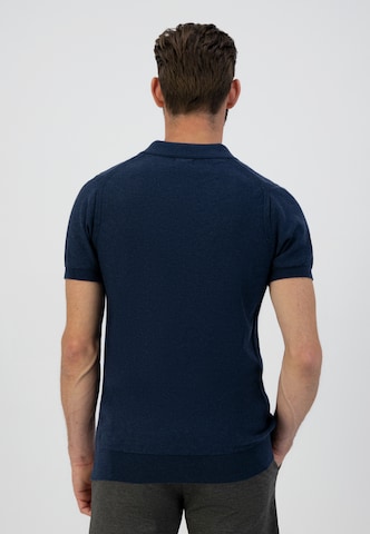 Pullover 'Mercury' di Dstrezzed in blu