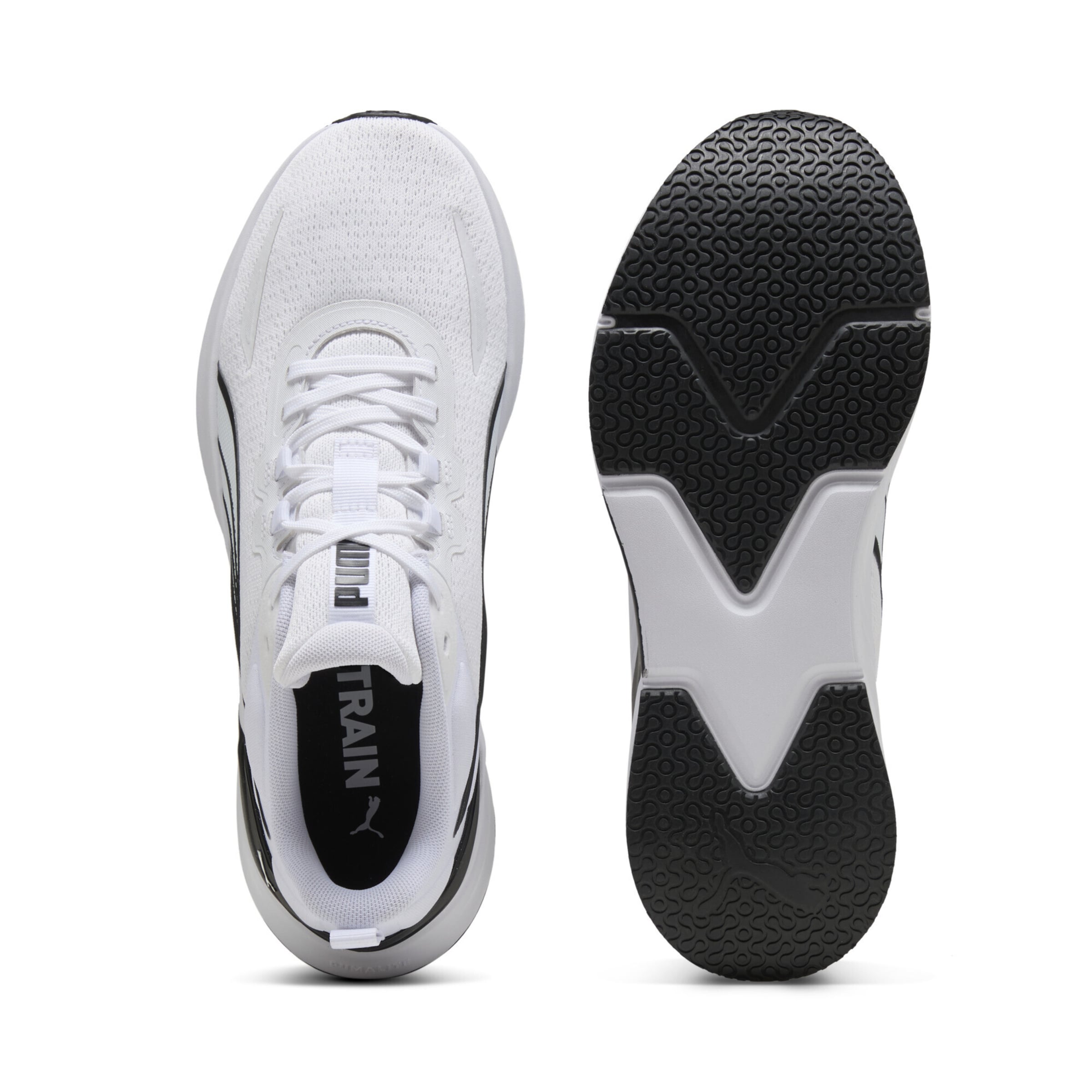 PUMA Platform trainers 'Agile Lite' in White