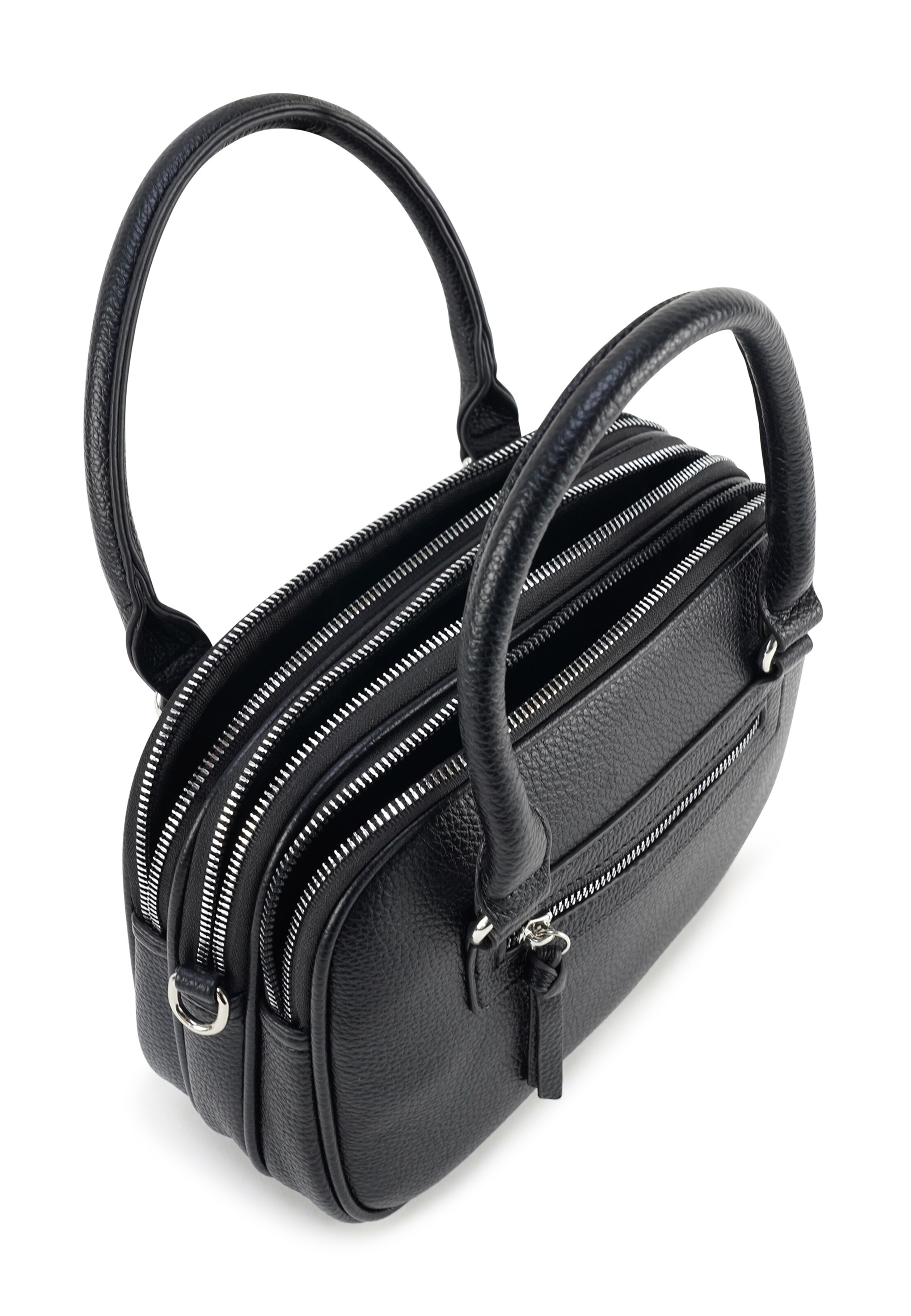 HARPA Handbag 'TELLIE' in Black
