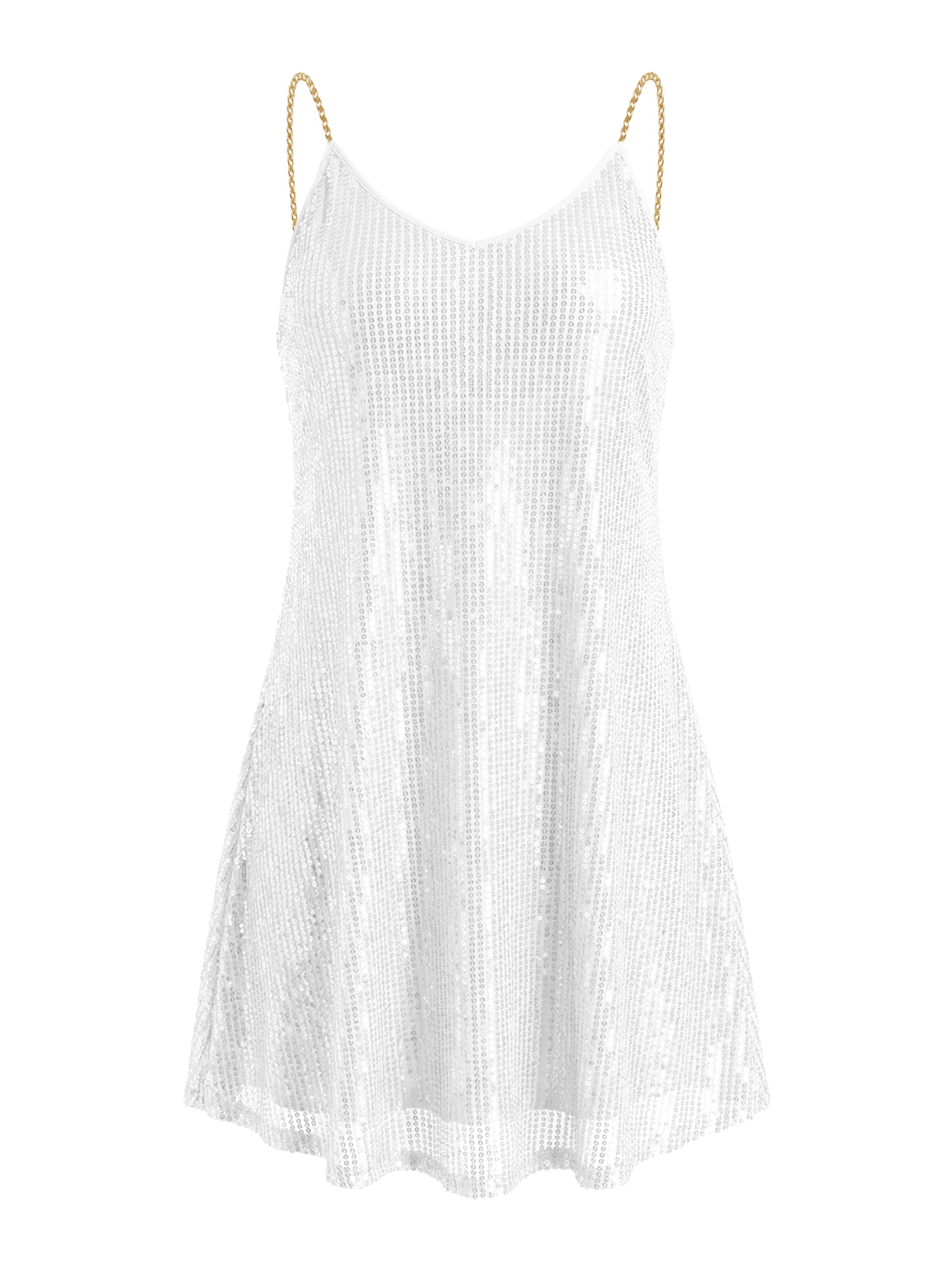 Imily Bela Φόρεμα κοκτέιλ σε λευκό, Άποψη προϊόντος