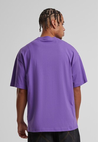 HOMEBOY Shirt in Lila
