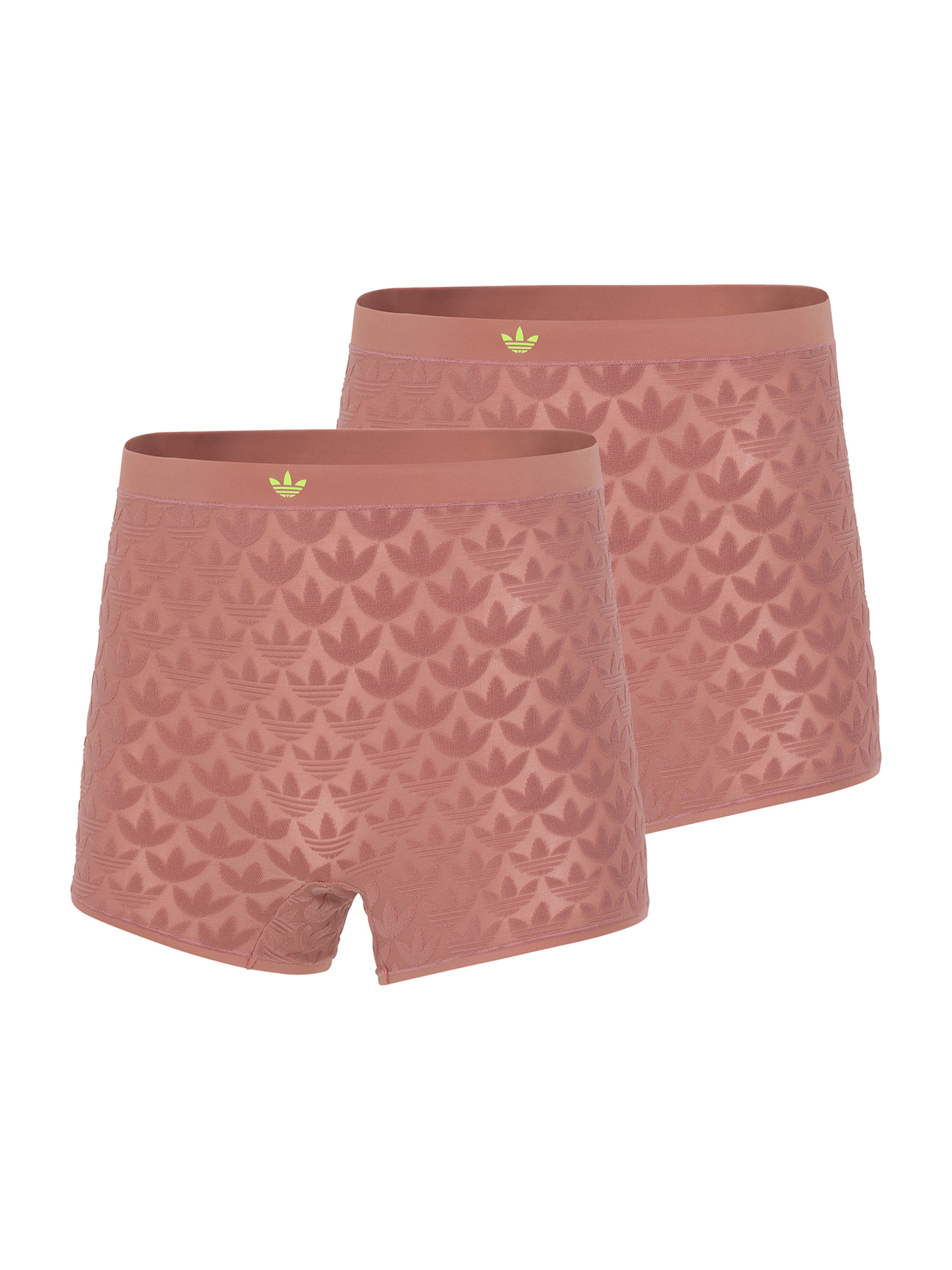 ADIDAS ORIGINALS Broekje ' Terrot Flex ' in Bruin: voorkant