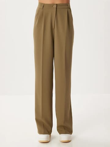 Wide Leg Pantalon 'Hose' Happiness İstanbul en vert