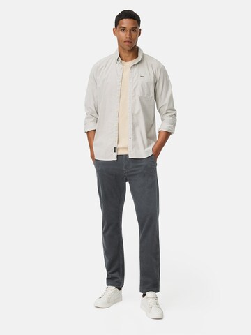 CAMEL ACTIVE Regular Chinohose in Grau