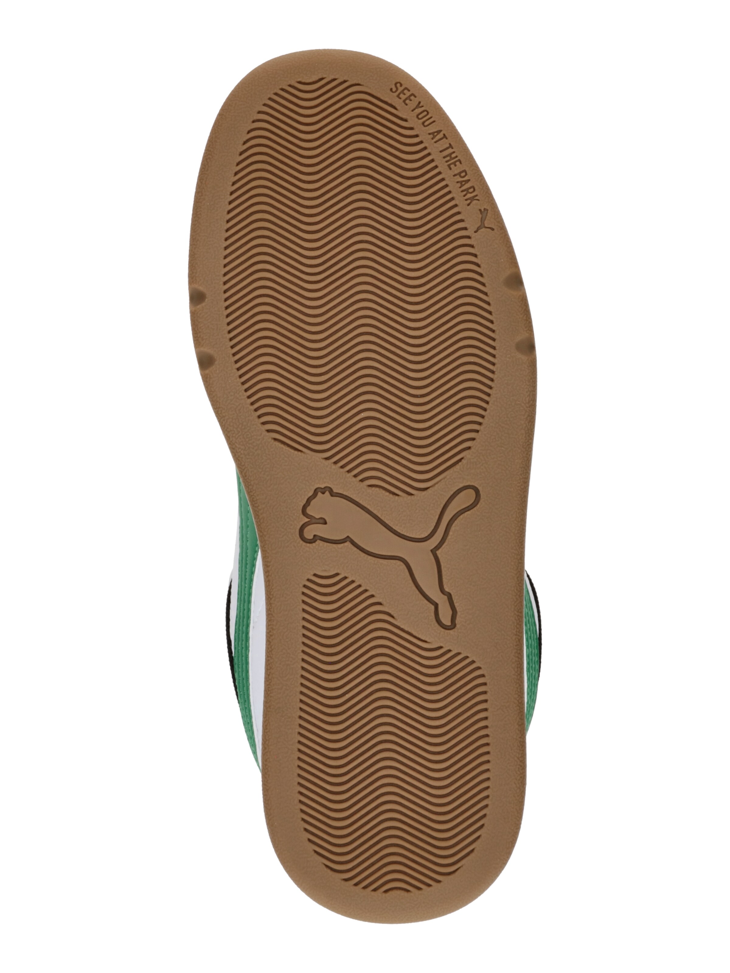 PUMA Trainers 'Park Lifestyle SK8' in White