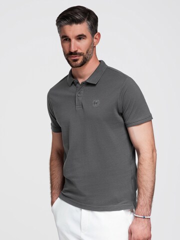 Ombre - Camiseta en gris