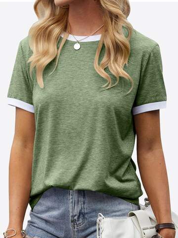 Imily Bela Tričko - Zelená