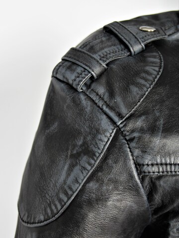 Be  Noble Regular fit Overhemd in Zwart