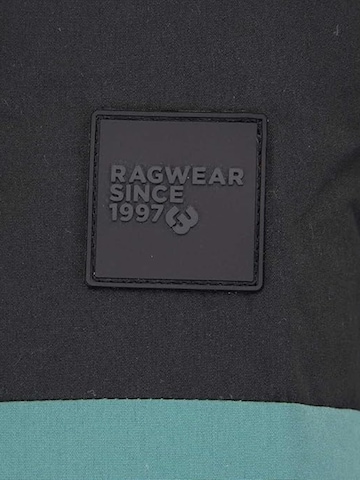 Ragwear Prechodná bunda 'Renad' - Zelená