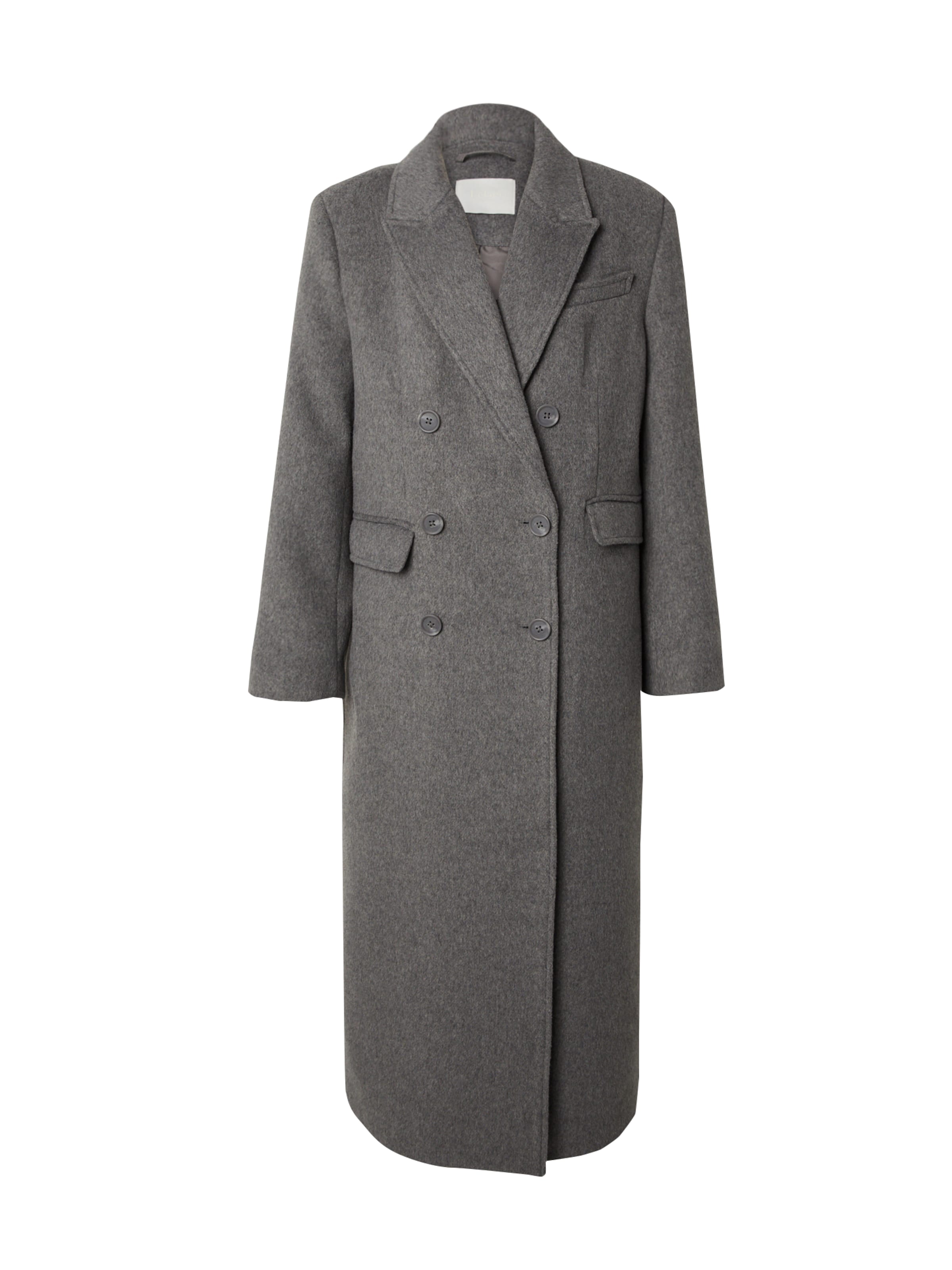 LeGer by Lena Gercke Overgangsfrakke 'Kitty' i grå: forside