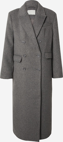 LeGer by Lena Gercke Преходно палто 'Kitty' в сиво: отпред