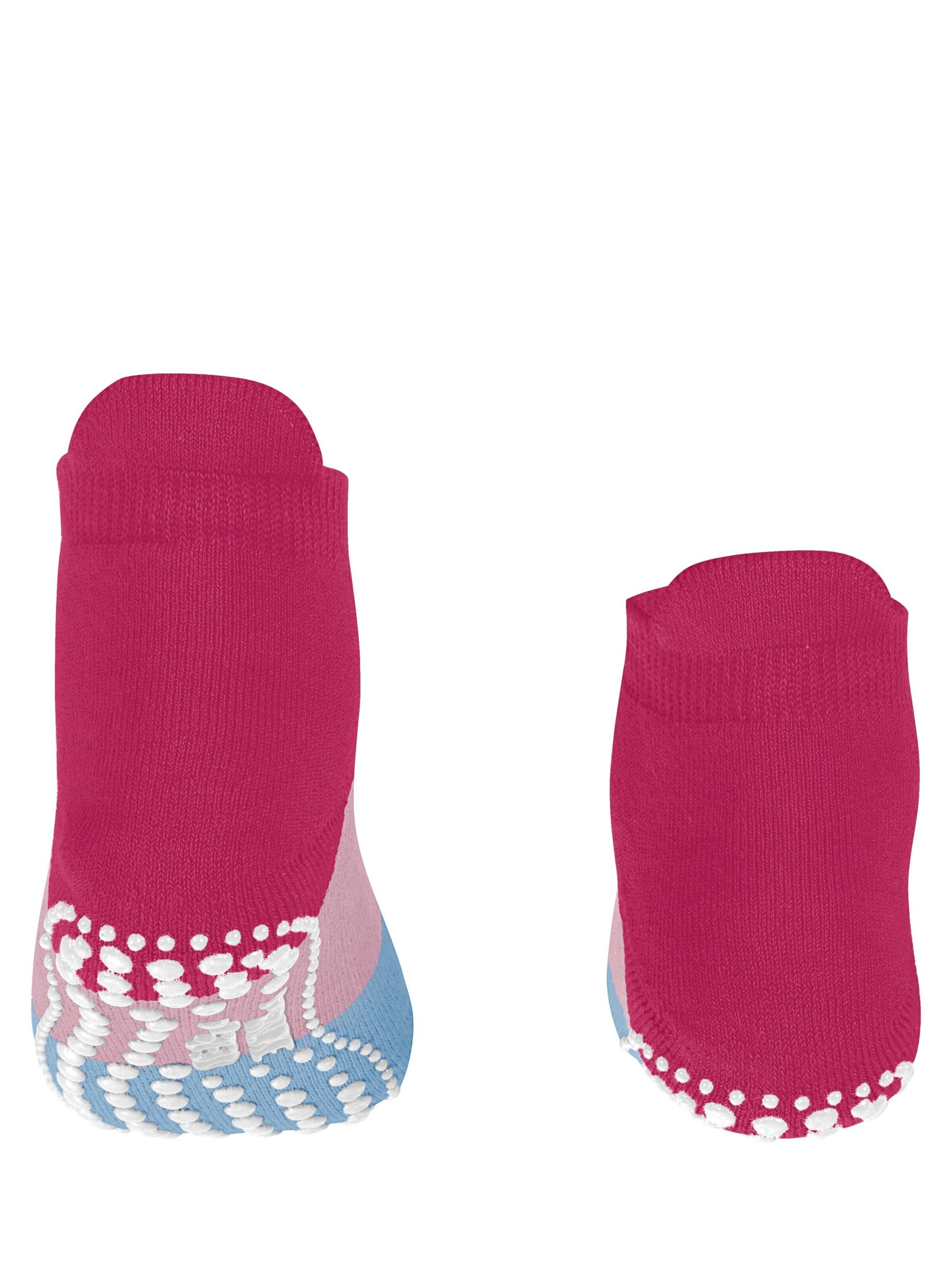 FALKE Socken 'Colour Block'‌‌‌‌‌‌‌‌‌ in Pink