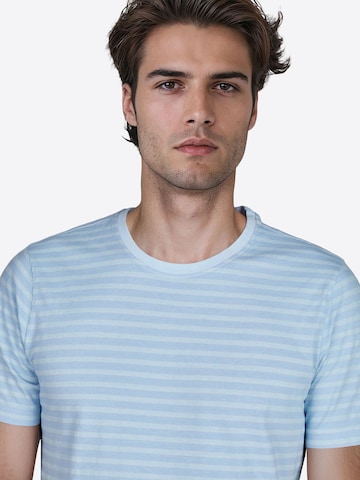 PIERRE CARDIN T-Shirt in Blau