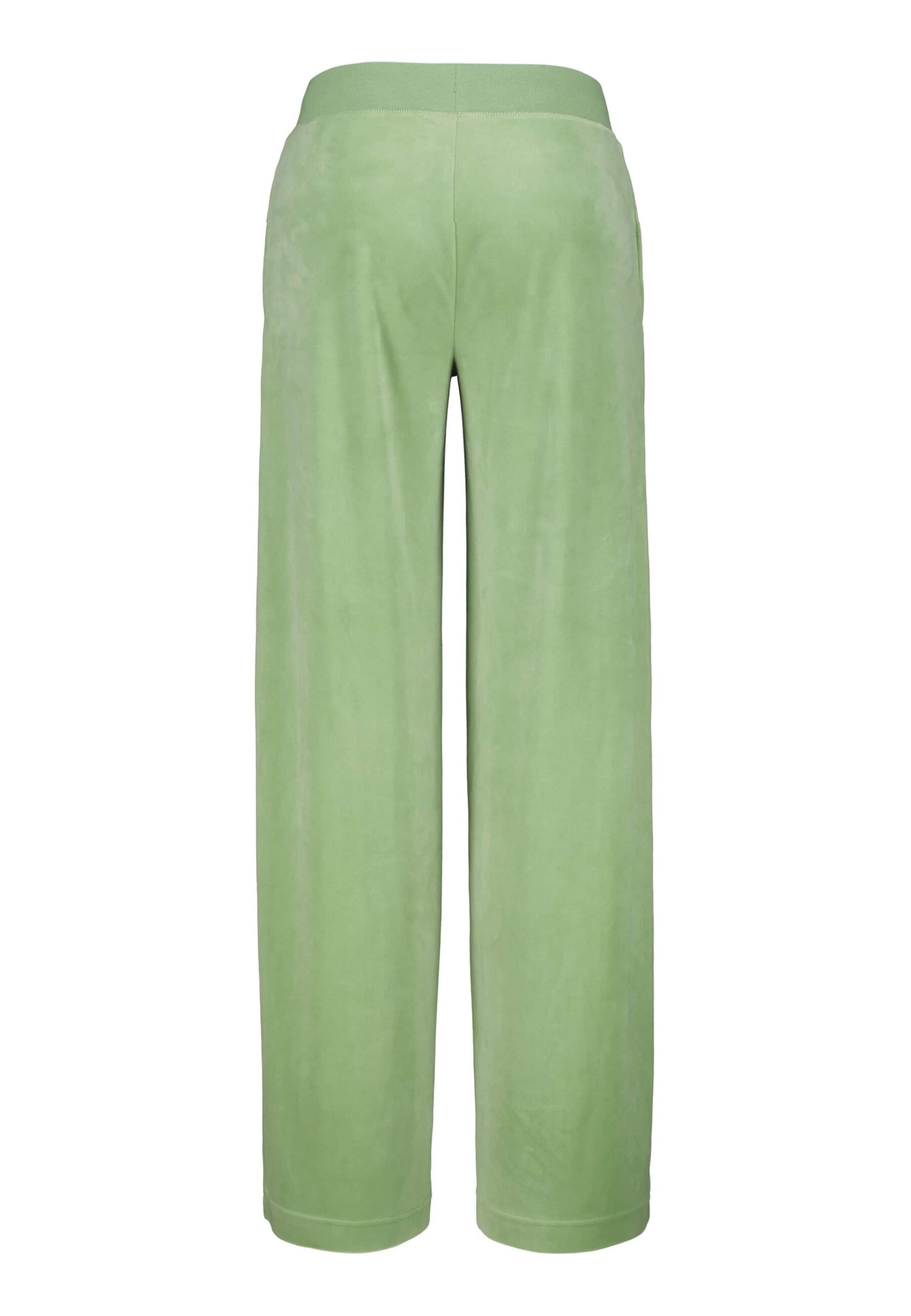 Juicy Couture Wide leg Pants 'FORSTON' in Green