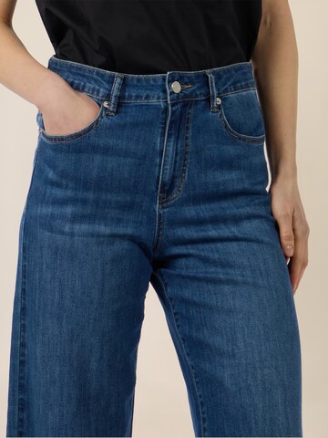 APART Loose fit Jeans in Blue