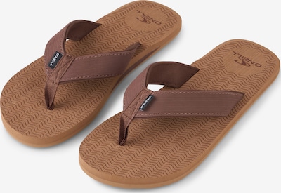 O'NEILL Japanke u smeđa, Pregled proizvoda