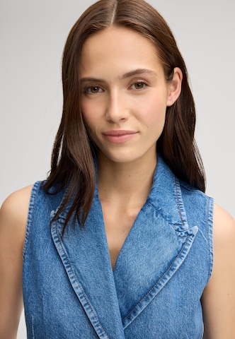 JOOP! Bodywarmer 'Iva' in Blauw