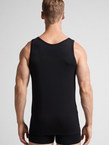 IUMAN Intimissimi Uomo Shirt in Black