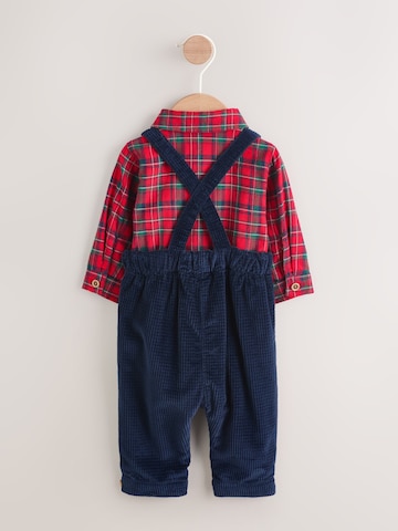 Next Комплект в червено