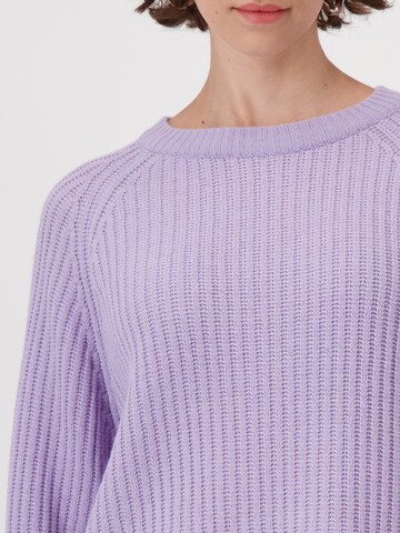 monari Pullover in Lila