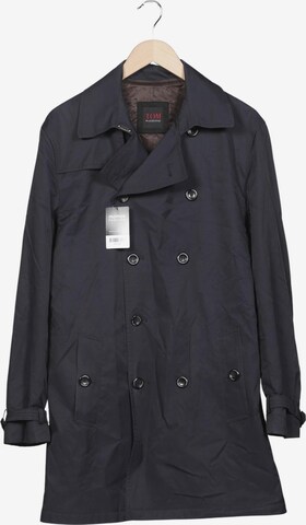 Tom Rusborg Jacket & Coat in M-L in Blue: front