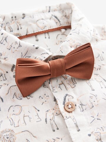 Next Regular fit Overhemd in Beige