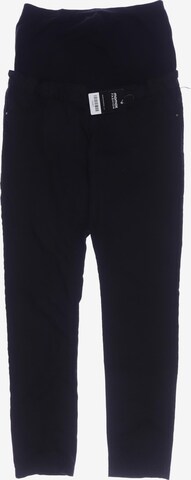 MAMALICIOUS Pants in XXL in Black: front