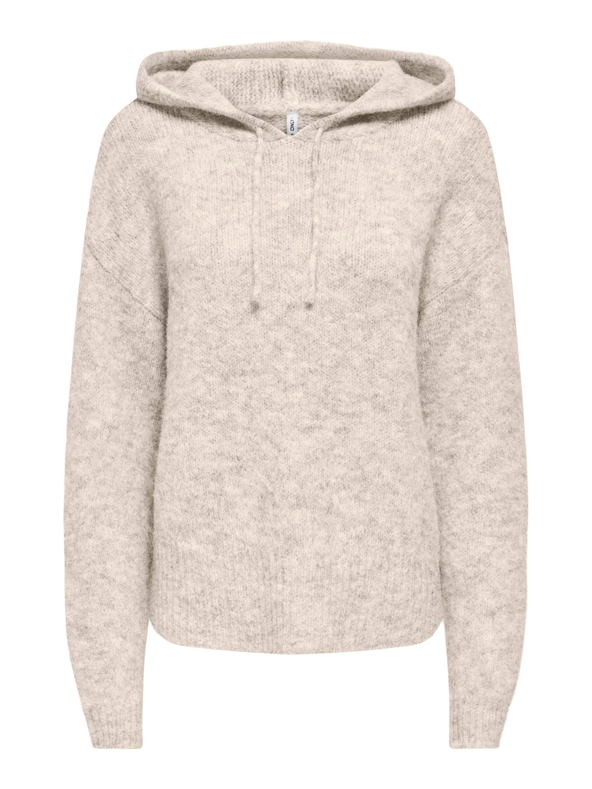 ONLY Sweater 'ONLNELLIE' in XS in Mottled beige, Item view