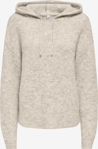 Pullover 'ONLNELLIE' di ONLY in beige: frontale