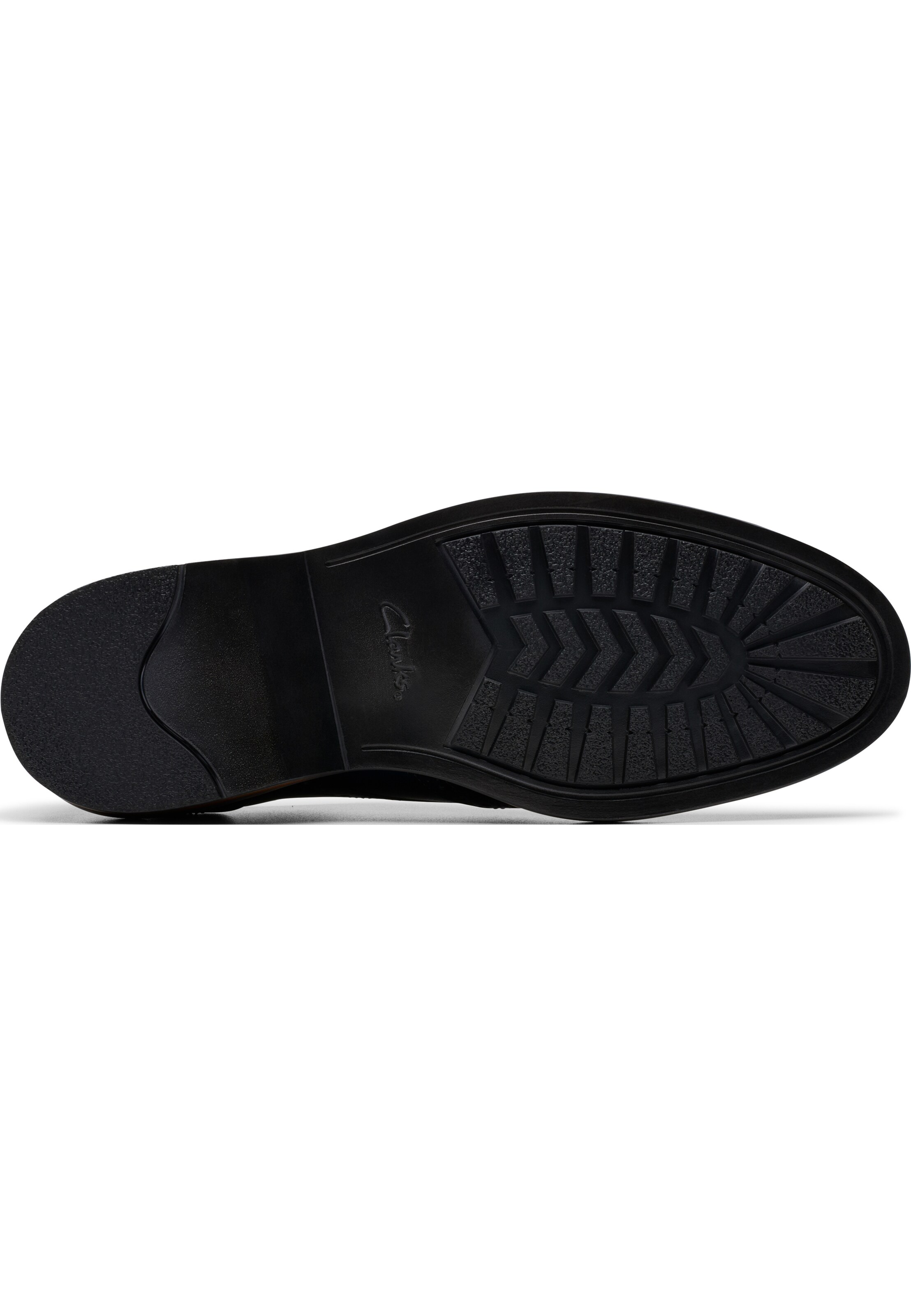 CLARKS Lace-up shoe 'Aldwin Limit' in Blue