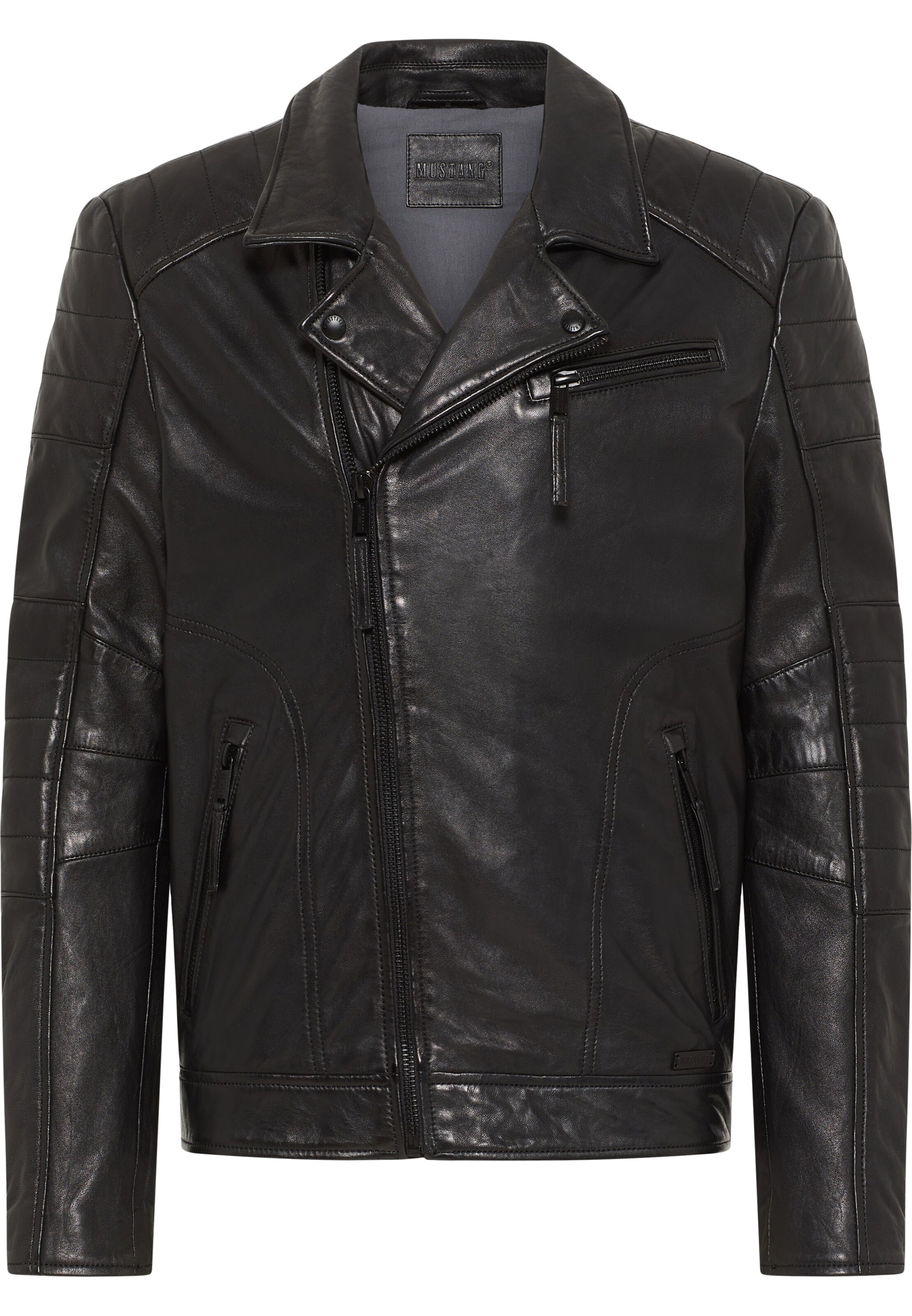 MUSTANG Between-season jacket in Black, Item view