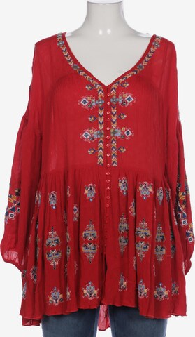 Free People Blouse & Tunic in M in Red: front