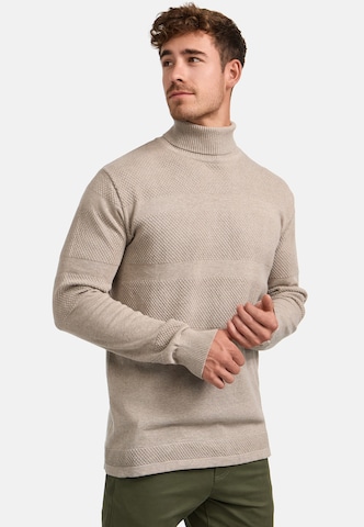 Kronstadt Sweater in Beige