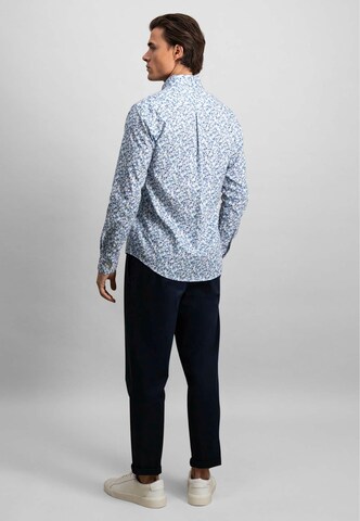 Regular fit Camicia di FYNCH-HATTON in blu