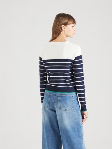 Pull-over 'ALMA' VERO MODA en bleu