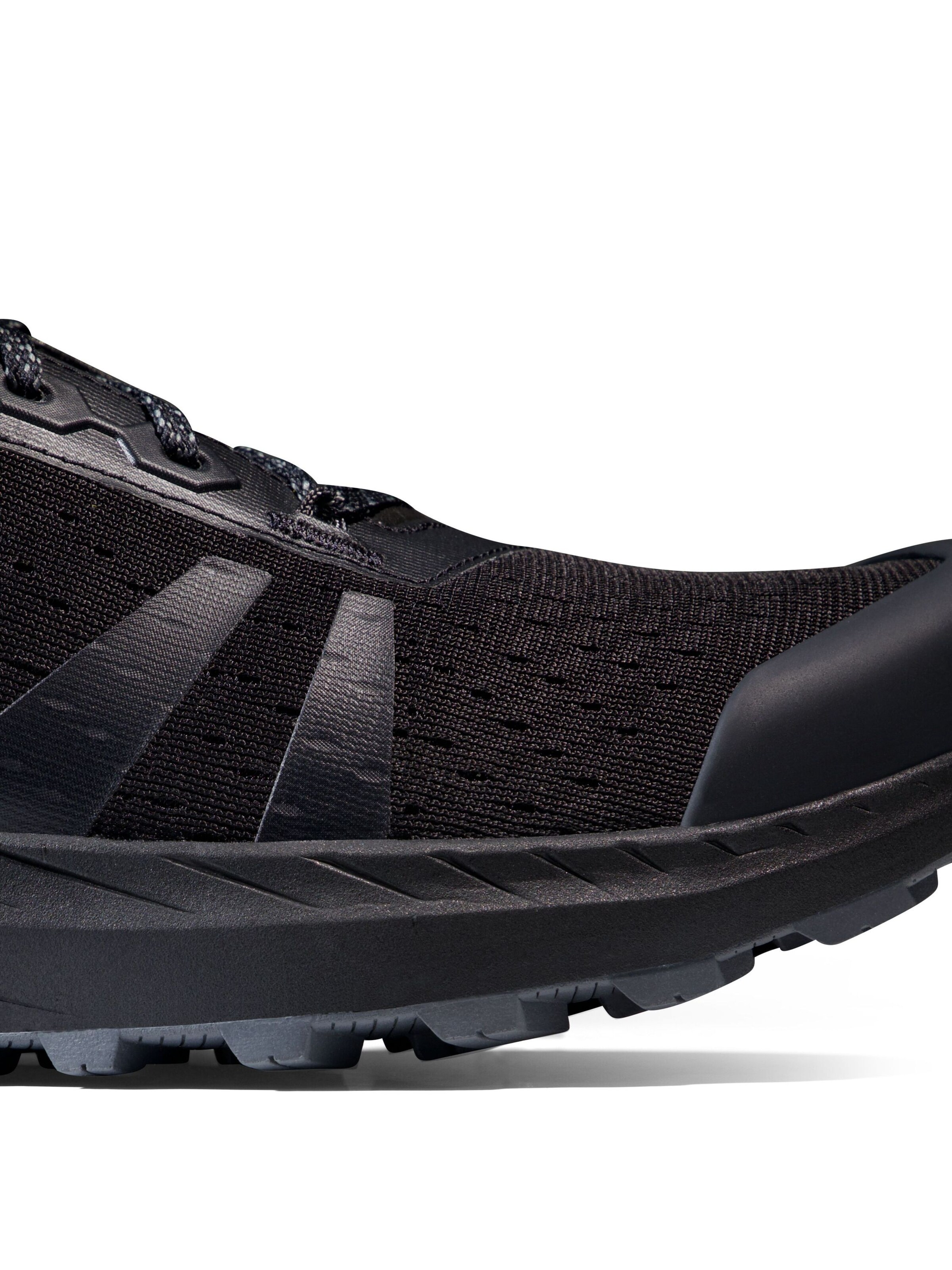 MAMMUT Halbschuh ‘Saentis’ in Schwarz