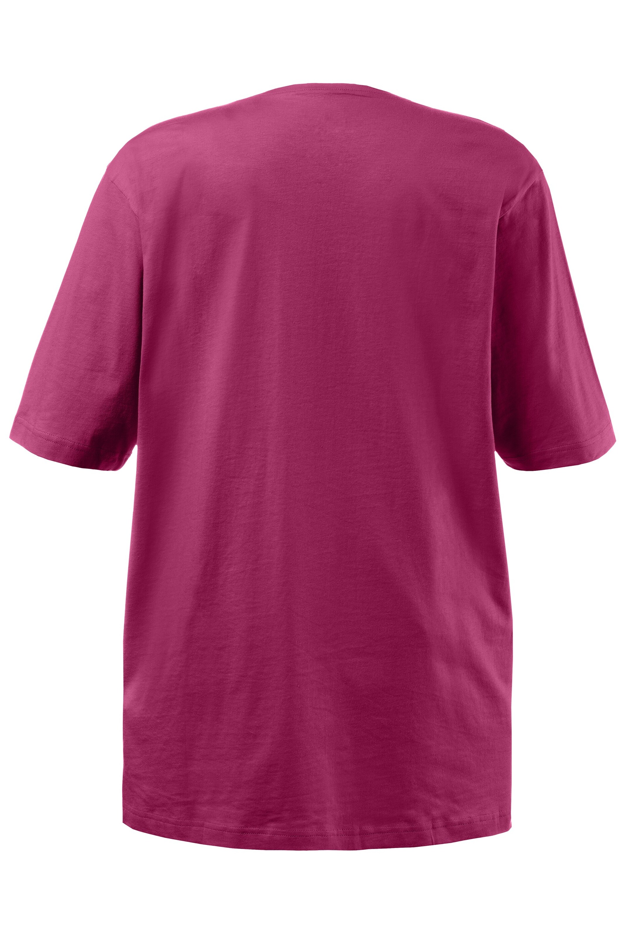 Ulla Popken Shirt in Lila