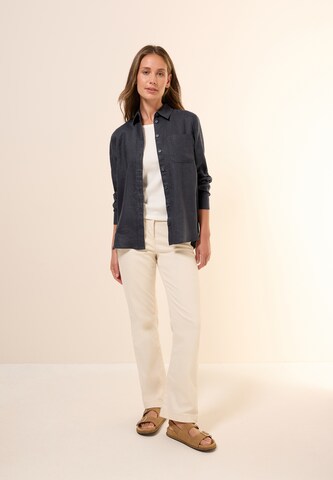CECIL Blouse in Grey