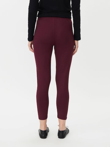 Masai Skinny Leggings 'Pia' i rød