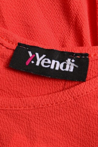 Y.Yendi Ärmellose Bluse M in Orange