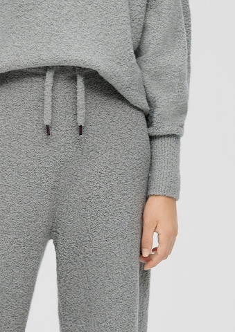 s.Oliver Wide leg Broek in Grijs