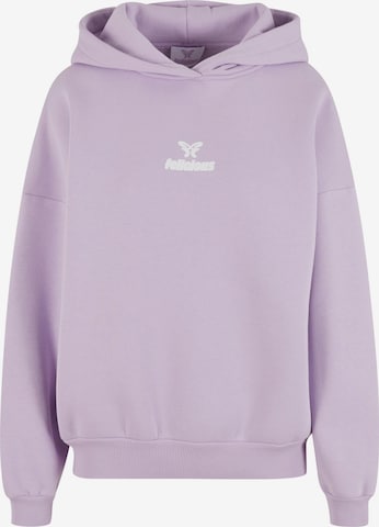 Felicious Collegepaita värissä lila: etupuoli
