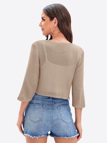 Imily Bela Knit cardigan in Green