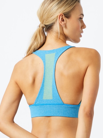 Regular Soutien-gorge de sport Reebok en bleu