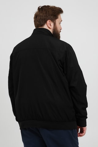 Blend Big Between-Season Jacket 'BT ZYKLO' in Black
