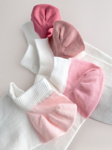 Chaussettes Next en blanc